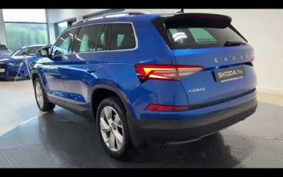 2023 Skoda Kodiaq