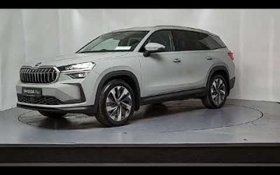 2025 Skoda Kodiaq