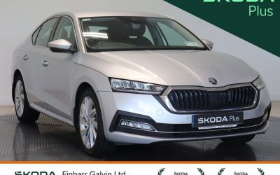2023 Skoda Octavia