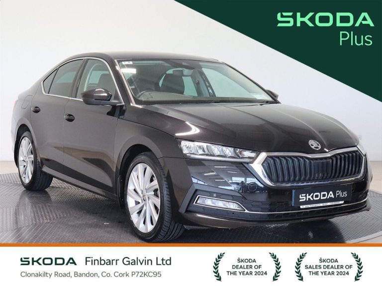 photo of a used Skoda Octavia for sale Cork  by Finbarr Galvin