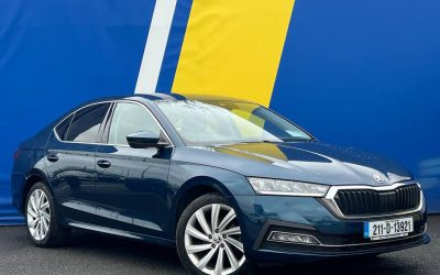 2021 Skoda Octavia