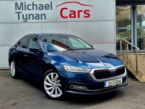photo of a used Skoda Octavia for sale Dublin by Michael Tynan Cars