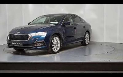 2021 Skoda Octavia