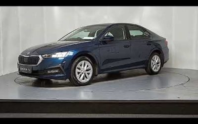 2024 Skoda Octavia