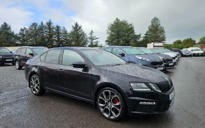 2018 Skoda Octavia