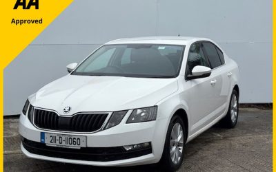2021 Skoda Octavia