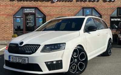 2015 Skoda Octavia