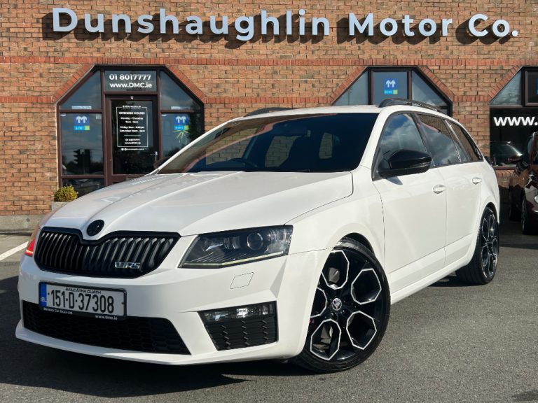 photo of a used Skoda Octavia for sale Meath  by Dunshaughlin Motor Co