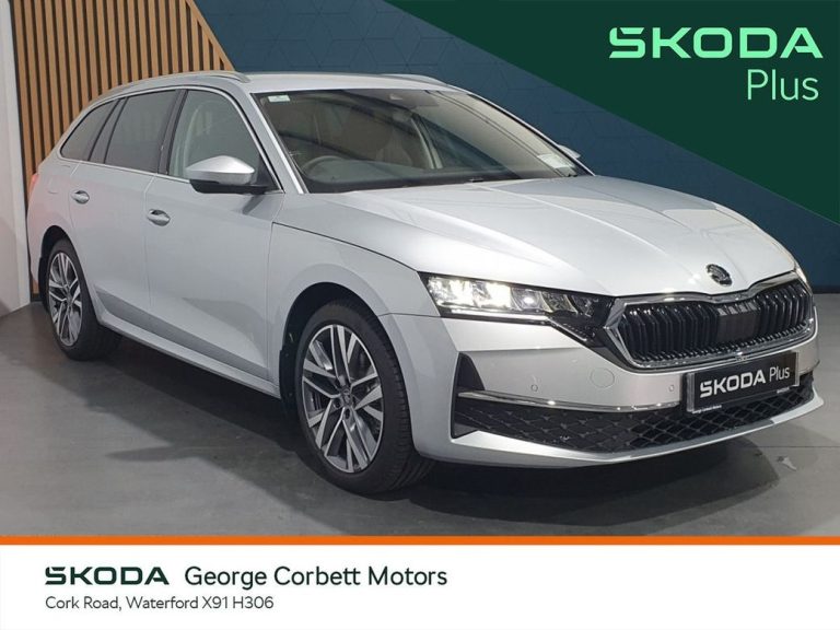 photo of a used Skoda Octavia for sale Waterford  by George Corbett Motors