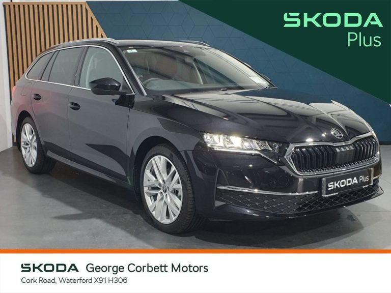 photo of a used Skoda Octavia for sale Waterford  by George Corbett Motors