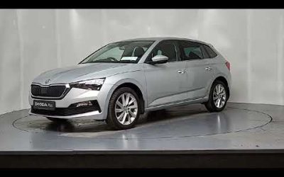 2022 Skoda Scala