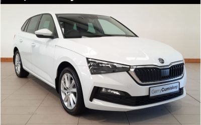 2022 Skoda Scala