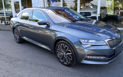 2021 Skoda Superb