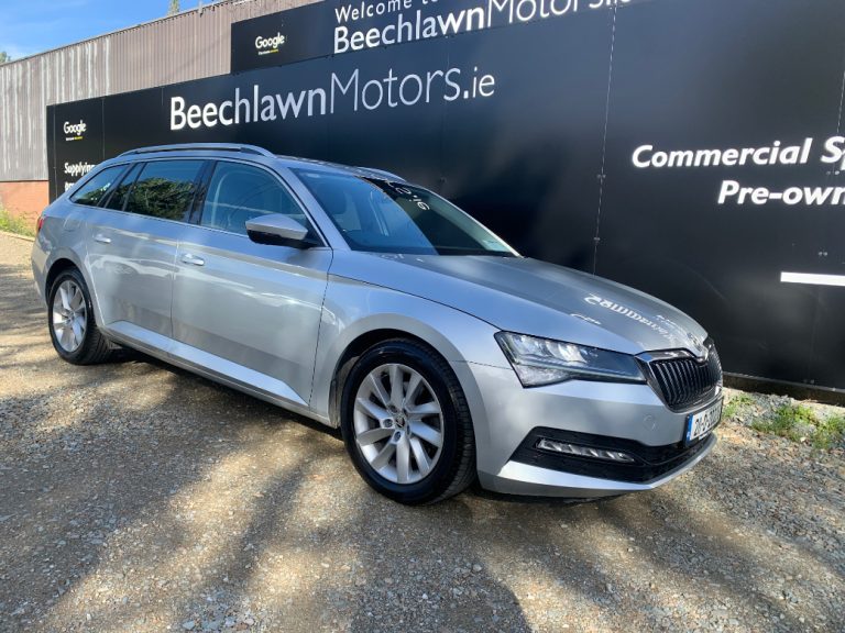 photo of a used Skoda Superb for sale Dublin  by Beechlawn Motors