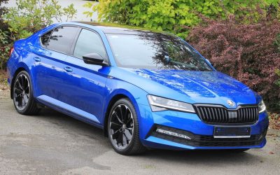 2023 Skoda Superb