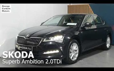 2023 Skoda Superb