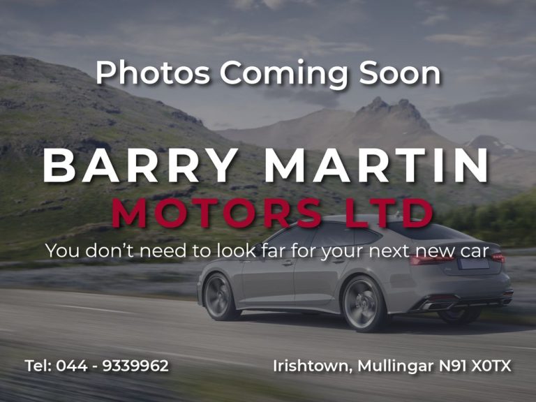 photo of a used Ssangyong Musso for sale Westmeath  by Barry Martin Motors