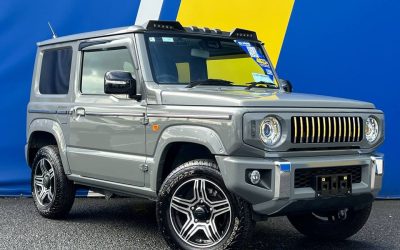 2024 Suzuki Jimny