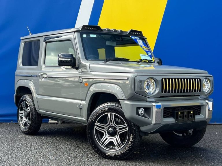 photo of a used Suzuki Jimny for sale Dublin  by Bill Griffin Motors