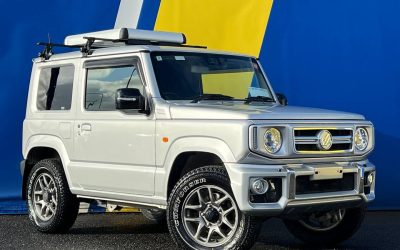 2022 Suzuki Jimny