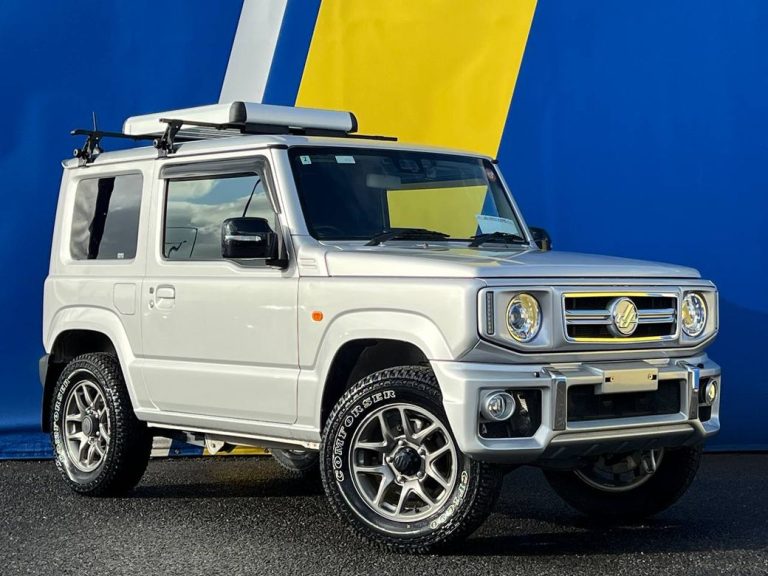 photo of a used Suzuki Jimny for sale Dublin  by Bill Griffin Motors