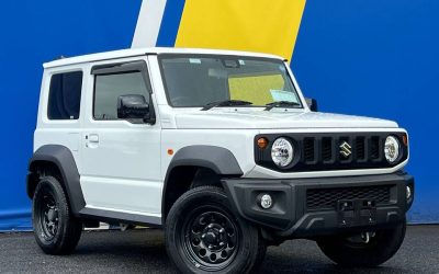 2022 Suzuki Jimny