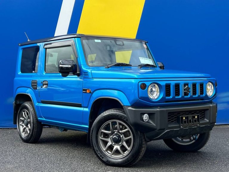 photo of a used Suzuki Jimny for sale Dublin  by Bill Griffin Motors