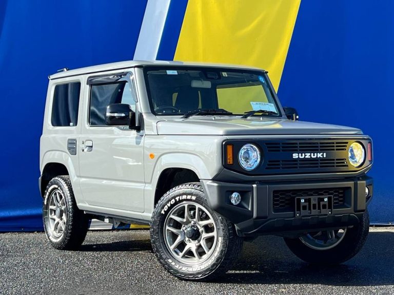 photo of a used Suzuki Jimny for sale Dublin  by Bill Griffin Motors