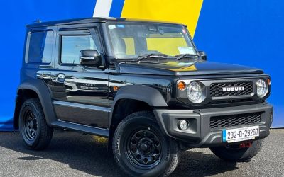 2023 Suzuki Jimny