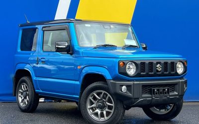2022 Suzuki Jimny