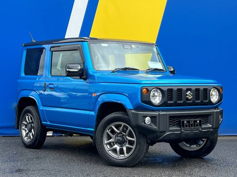 photo of a used Suzuki Jimny for sale Dublin  by Bill Griffin Motors
