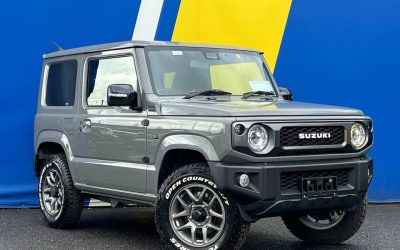 2022 Suzuki Jimny