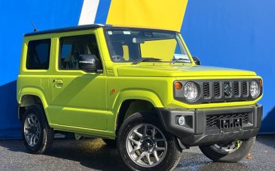 2024 Suzuki Jimny