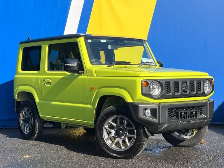 photo of a used Suzuki Jimny for sale Dublin  by Bill Griffin Motors