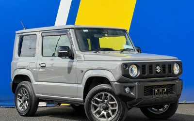 2022 Suzuki Jimny