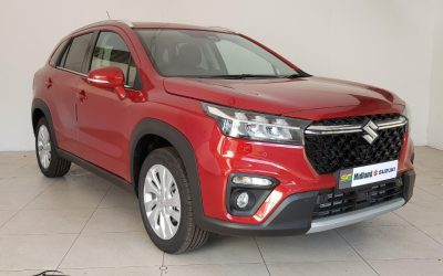 2024 Suzuki SX4 S-Cross