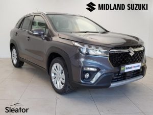 photo of a used Suzuki SX4 S-Cross for sale Westmeath by Sleator