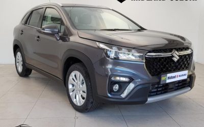 2024 Suzuki SX4 S-Cross