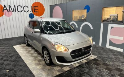 2020 Suzuki Swift