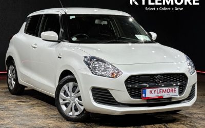 2023 Suzuki Swift