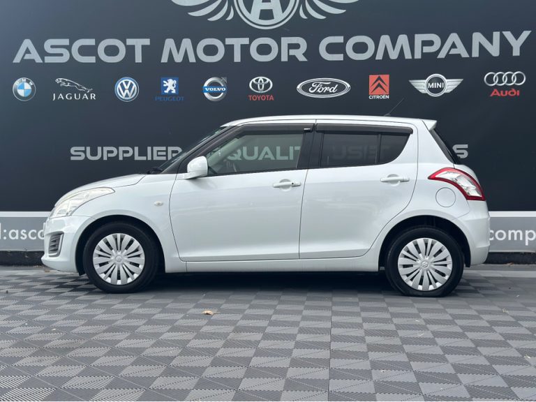 photo3 of a used Suzuki Swift Automatic for sale Dublin : 81999 50952