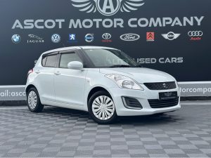 photo2 of a used Suzuki Swift Automatic for sale Dublin : 81999 50952
