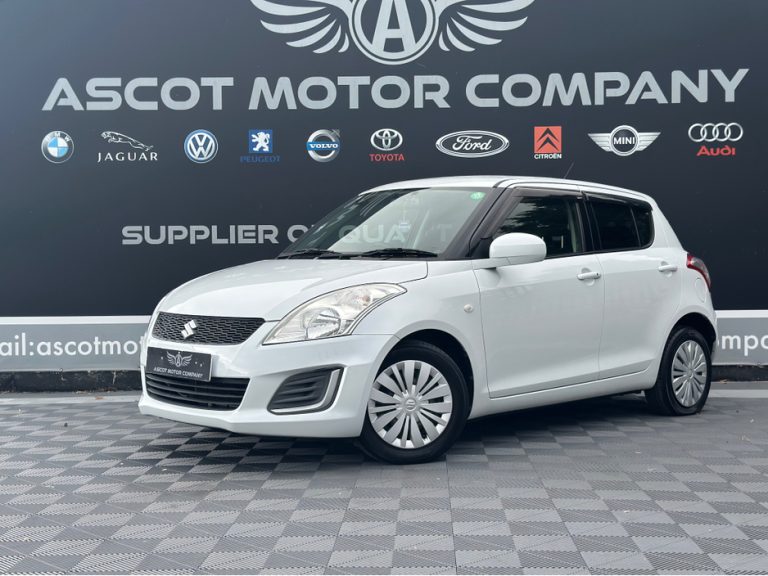 photo5 of a used Suzuki Swift Automatic for sale Dublin : 81999 50952