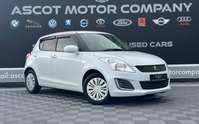 2015 Suzuki Swift