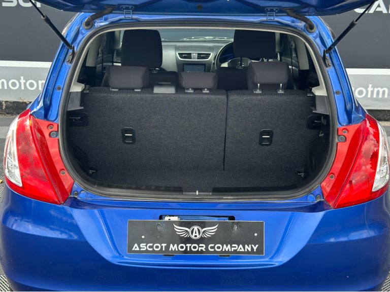 photo4 of a used Suzuki Swift Automatic for sale Dublin : 85800 53314