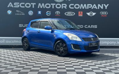 2013 Suzuki Swift