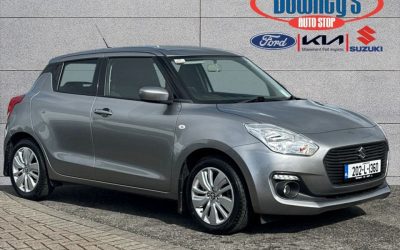 2020 Suzuki Swift