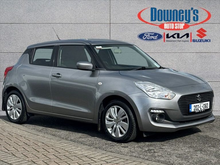 photo of a used Suzuki Swift for sale Laois  by Downey's Auto Stop