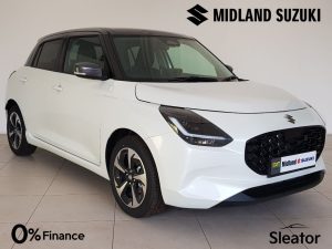 photo of a used Suzuki Swift for sale Westmeath by Sleator