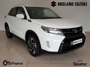 photo of a used Suzuki Vitara for sale Westmeath by Sleator